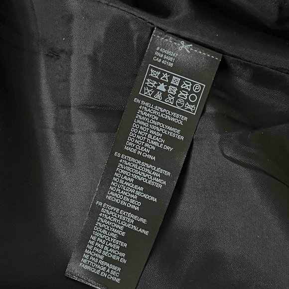 Fall Tapestry Jacket Forever 21 (size M) - Picture 6 of 10